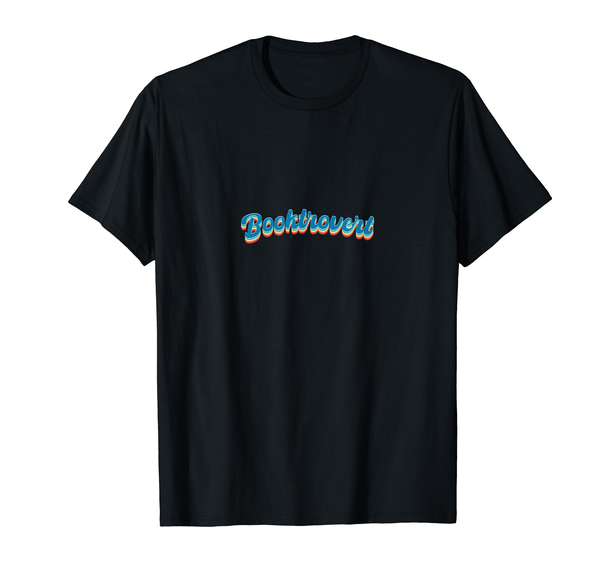 Booktrovert Book Lover Bookworm T-Shirt - Casual Everyday Wear for Adults - T-Shirt, Sweatshirt, Hoodie