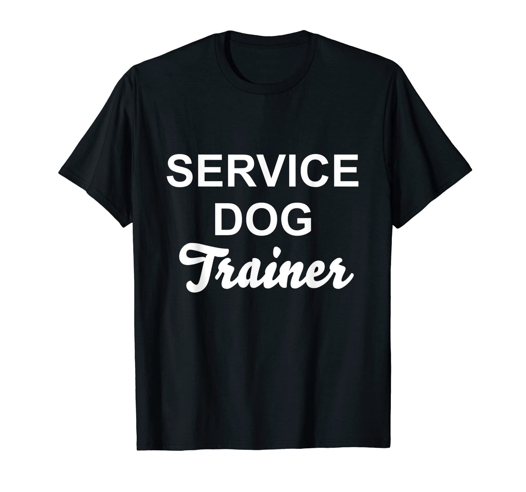 Service Dog Trainer Funny Emotional T-Shirt - Aesthetic Graphic for Adults - T-Shirt, Sweatshirt, Hoodie