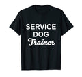 Service Dog Trainer Funny Emotional T-Shirt - Aesthetic Graphic for Adults - T-Shirt, Sweatshirt, Hoodie
