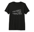 Progress Over Perfection Graffiti T-Shirt - Graphic Print for Adults - T-Shirt, Sweatshirt, Hoodie