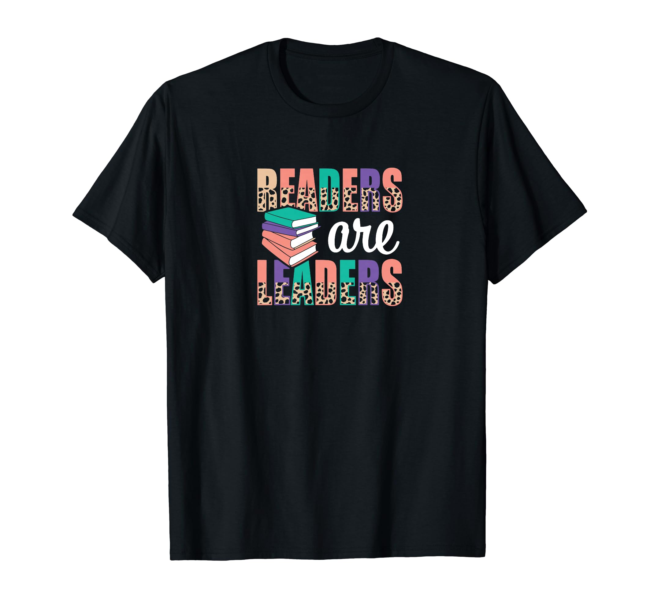 Leopard Written Work Literature Lover T-Shirt - Novelty Apparel for Adults - T-Shirt, Sweatshirt, Hoodie