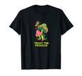 Trust Process Motivational Workout Gym T-Shirt - Custom Art Print Unisex - T-Shirt, Sweatshirt, Hoodie