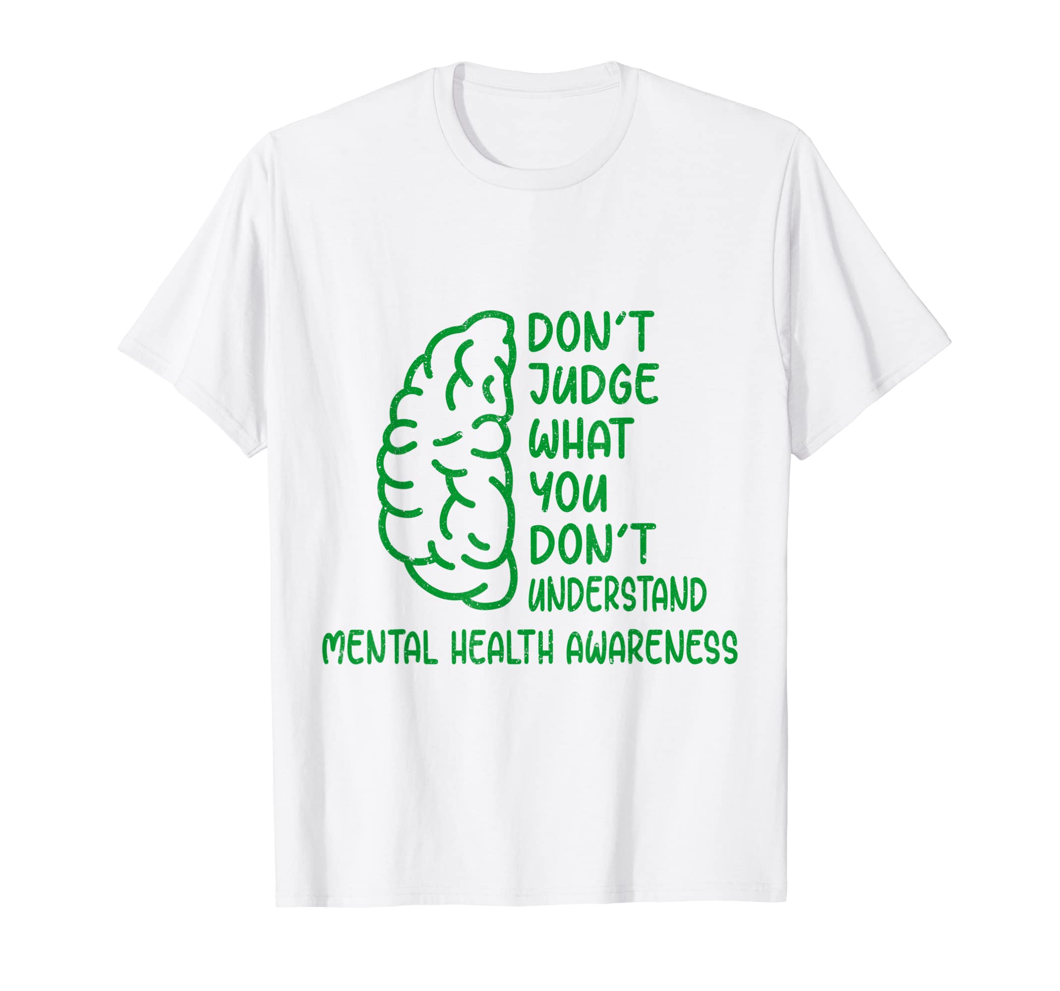 Dont Judge What You Dont Understand T-Shirt - Graphic Print for Adults - T-Shirt, Sweatshirt, Hoodie