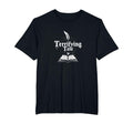 Halloween Literature Terrifying Tale T-Shirt - Graphic Print for Adults - T-Shirt, Sweatshirt, Hoodie