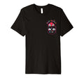 Hot Stuff Little Devil Anti Social T-Shirt - Graphic Print Unisex - T-Shirt, Sweatshirt, Hoodie