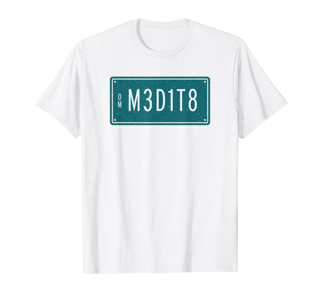Meditation Zen Mindfulness Spiritual T-Shirt - Graphic Print for Adults - T-Shirt, Sweatshirt, Hoodie