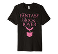 Fantasy Book Lover Dragons And Magic T-Shirt - Unique Graphic for Adults - T-Shirt, Sweatshirt, Hoodie