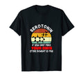 Serotonin You Cant Make Your Own Store T-Shirt - Minimalist Print Unisex - T-Shirt, Sweatshirt, Hoodie