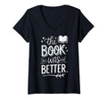 Book Reader Reading Literature Novel Sweatshirt - Graphic Print Unisex - T-Shirt, Sweatshirt, Hoodie