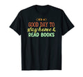 Funny Introvert Books Social Anxiety T-Shirt - Aesthetic Graphic Unisex - T-Shirt, Sweatshirt, Hoodie