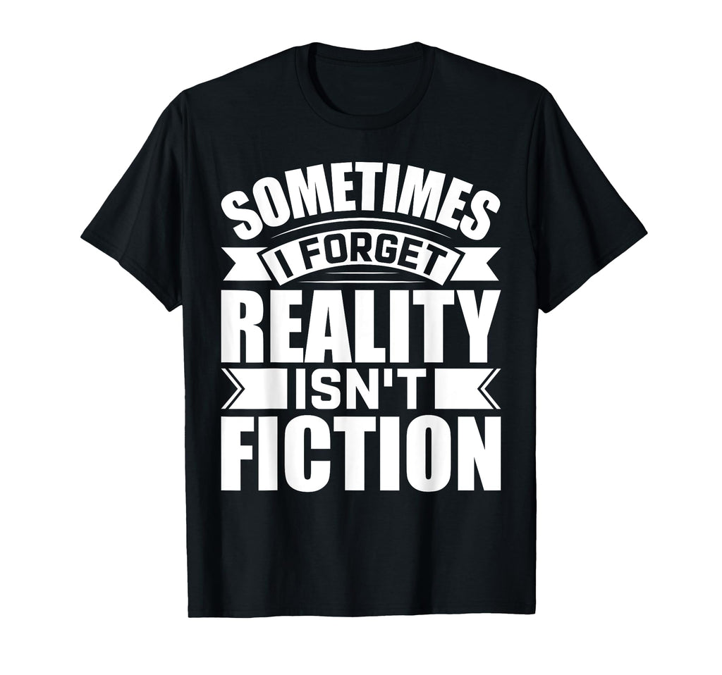 Book Lover Bookworm Storytelling T-Shirt - Graphic Print Men Women - T-Shirt, Sweatshirt, Hoodie