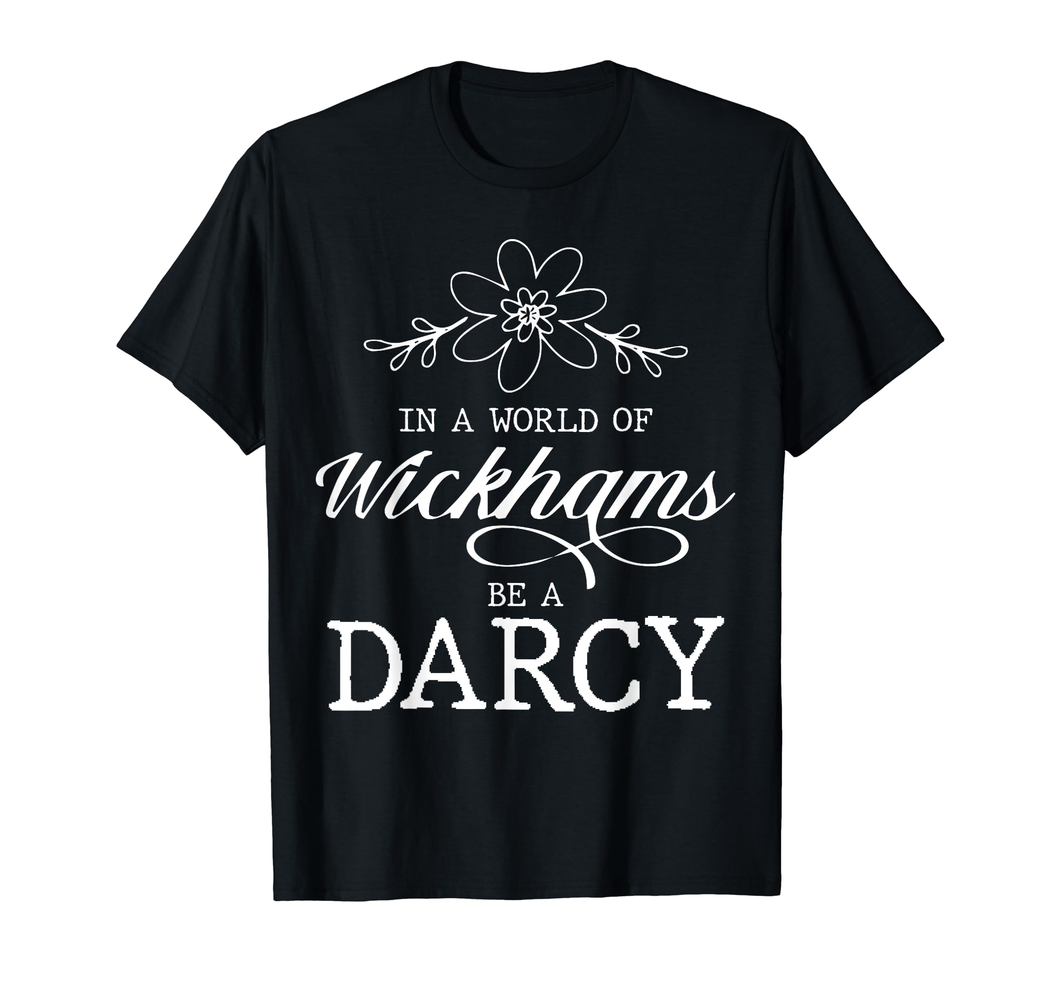 Jane Austen Literature World T-Shirt - Fun Novelty Design Men Women - T-Shirt, Sweatshirt, Hoodie