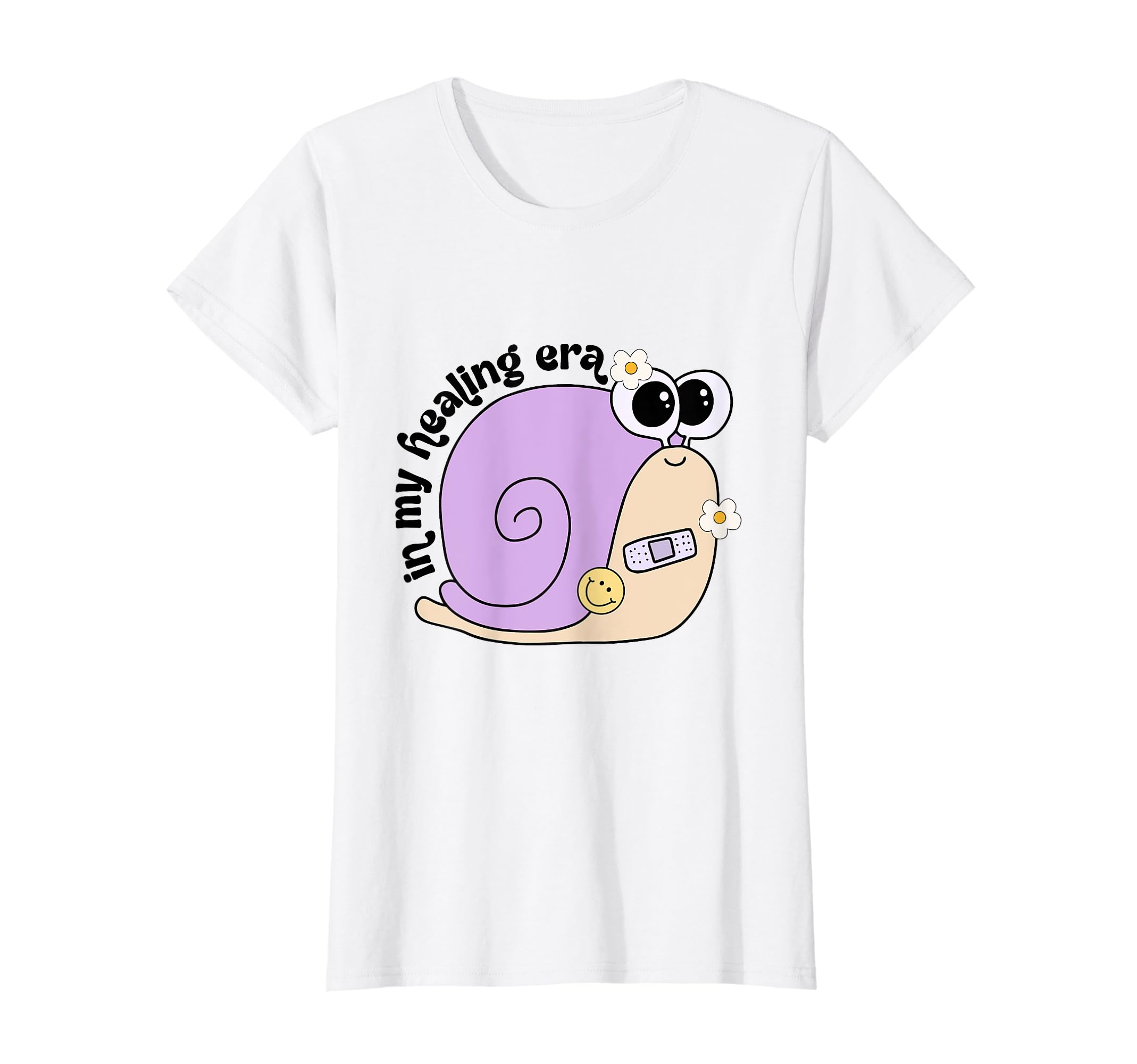 My Healing Era Self Love Gift T-Shirt - Minimalist Print Men Women - T-Shirt, Sweatshirt, Hoodie