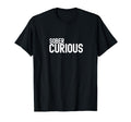 Sober Curious Aa Na Mental Health T-Shirt - Aesthetic Graphic Men Women - T-Shirt, Sweatshirt, Hoodie