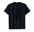 Crossword Puzzle Cruciverbalist Keep T-Shirt - Custom Art Print Men Women - T-Shirt, Sweatshirt, Hoodie