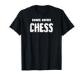 Books Coffee Chess T-Shirt - Custom Art Print Unisex - T-Shirt, Sweatshirt, Hoodie