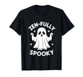 Ghost Monster Meditation Mindfulness T-Shirt - Trendy Graphic Men Women - T-Shirt, Sweatshirt, Hoodie