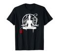 Yoga Zen Japan Kanji Art Meditation T-Shirt - Minimalist Print Men Women - T-Shirt, Sweatshirt, Hoodie