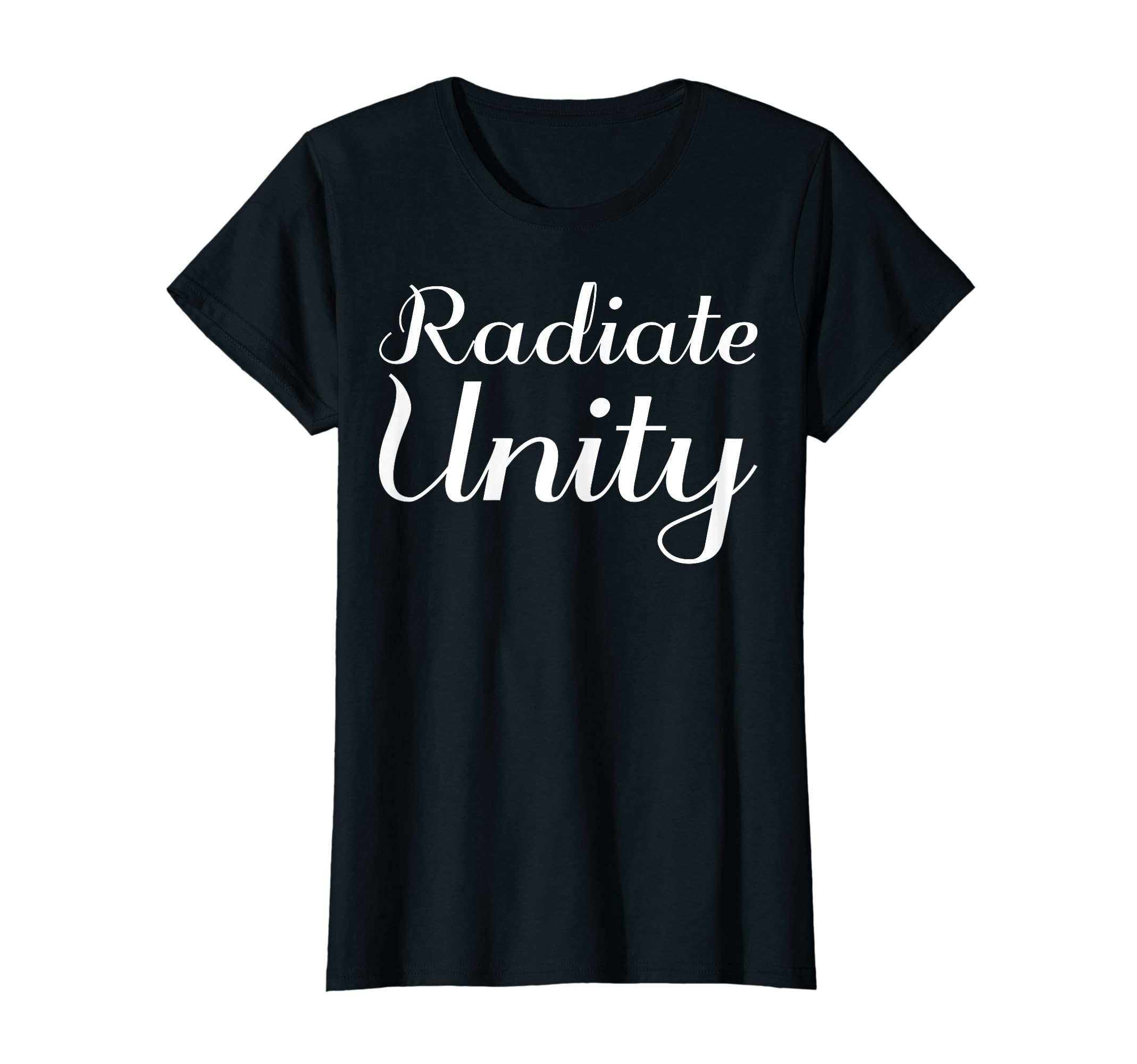 Radiate Unity Mental Health Therapist T-Shirt - Trendy Graphic for Adults - T-Shirt, Sweatshirt, Hoodie