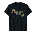Self Love Club Depression Mental T-Shirt - Casual Everyday Wear Men Women - T-Shirt, Sweatshirt, Hoodie