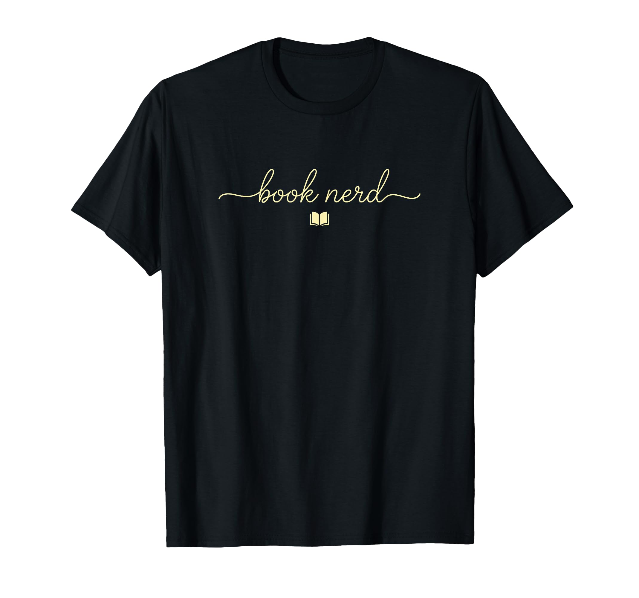 Book Nerd Book Enthusiast Literature T-Shirt - Casual Everyday Wear Unisex - T-Shirt, Sweatshirt, Hoodie