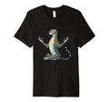 Meditation Leopard Yoga Pose T-Shirt - Streetwear Style for Adults - T-Shirt, Sweatshirt, Hoodie