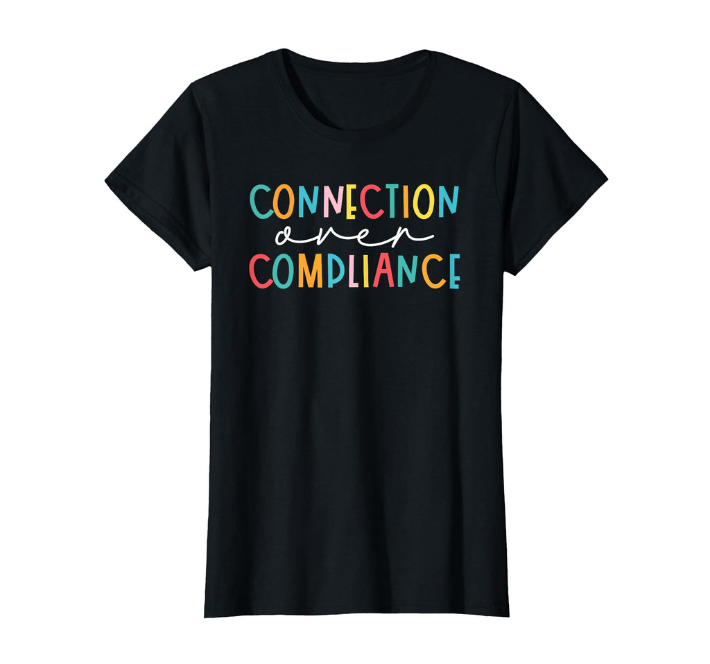 Mental Health Connection Over T-Shirt - Aesthetic Graphic Unisex - T-Shirt, Sweatshirt, Hoodie
