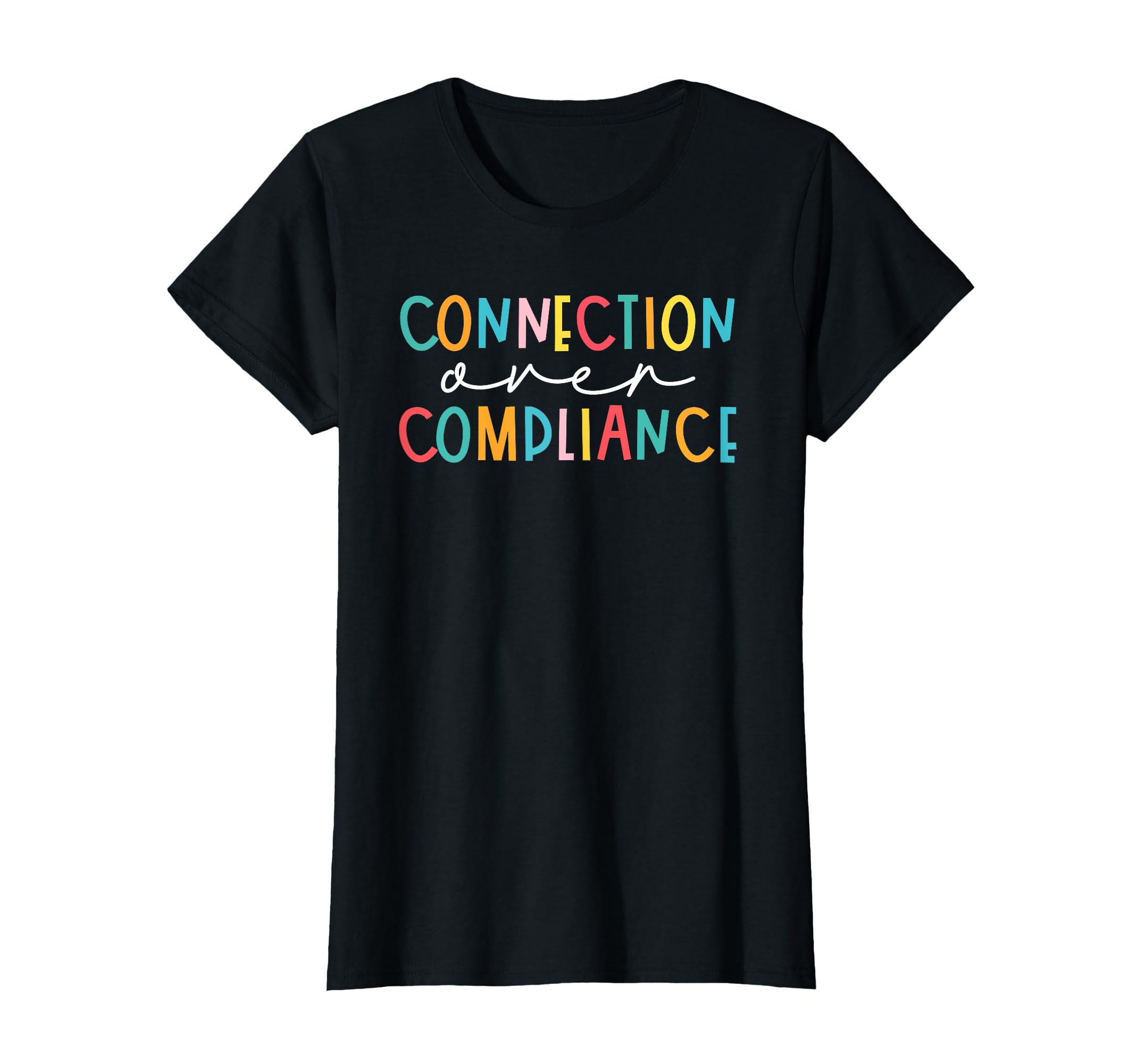 Mental Health Connection Over T-Shirt - Aesthetic Graphic Unisex - T-Shirt, Sweatshirt, Hoodie