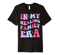 My Healing Family Era Groovy Mental T-Shirt - Graphic Print for Adults - T-Shirt, Sweatshirt, Hoodie