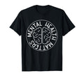 Mental Health Awareness Month End T-Shirt - Aesthetic Graphic for Adults - T-Shirt, Sweatshirt, Hoodie