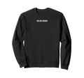You Are Enough Mental Health Therapy Sweatshirt - Novelty Apparel Men Women - T-Shirt, Sweatshirt, Hoodie