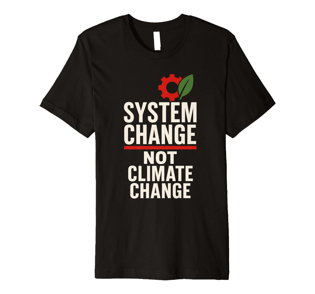 Climate Change Anxiety Gen Z Eco T-Shirt - Fun Novelty Design Unisex - T-Shirt, Sweatshirt, Hoodie