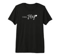 Choose Joy Heart Inspirational T-Shirt - Fun Novelty Design Unisex - T-Shirt, Sweatshirt, Hoodie
