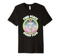 Fitness Bunny Lovers Mindful Yoga T-Shirt - Casual Everyday Wear Men Women - T-Shirt, Sweatshirt, Hoodie