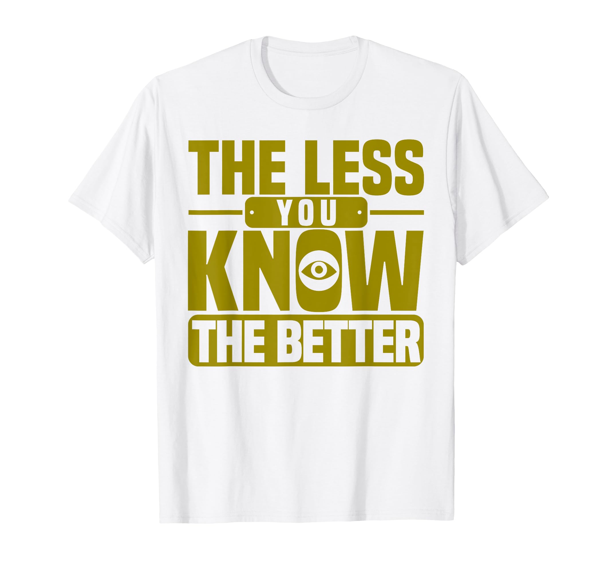 Antisocial Less You Know Better Introvert T-Shirt - Graphic Print Unisex - T-Shirt, Sweatshirt, Hoodie