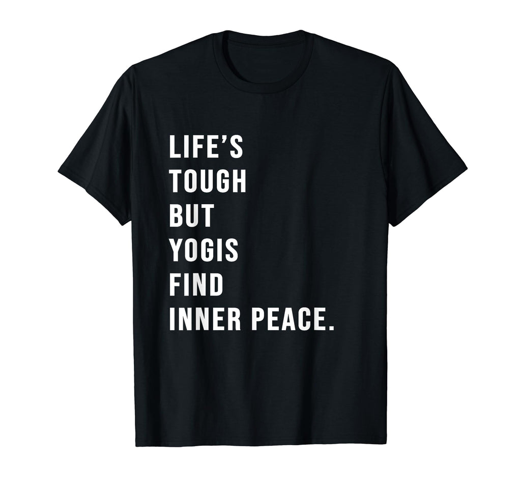 Yoga Meditation Yogi Mindfulness T-Shirt - Minimalist Print Unisex - T-Shirt, Sweatshirt, Hoodie