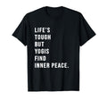 Yoga Meditation Yogi Mindfulness T-Shirt - Minimalist Print Unisex - T-Shirt, Sweatshirt, Hoodie