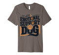 Emotional Support Human Do Not Pet T-Shirt - Streetwear Style Men Women - T-Shirt, Sweatshirt, Hoodie