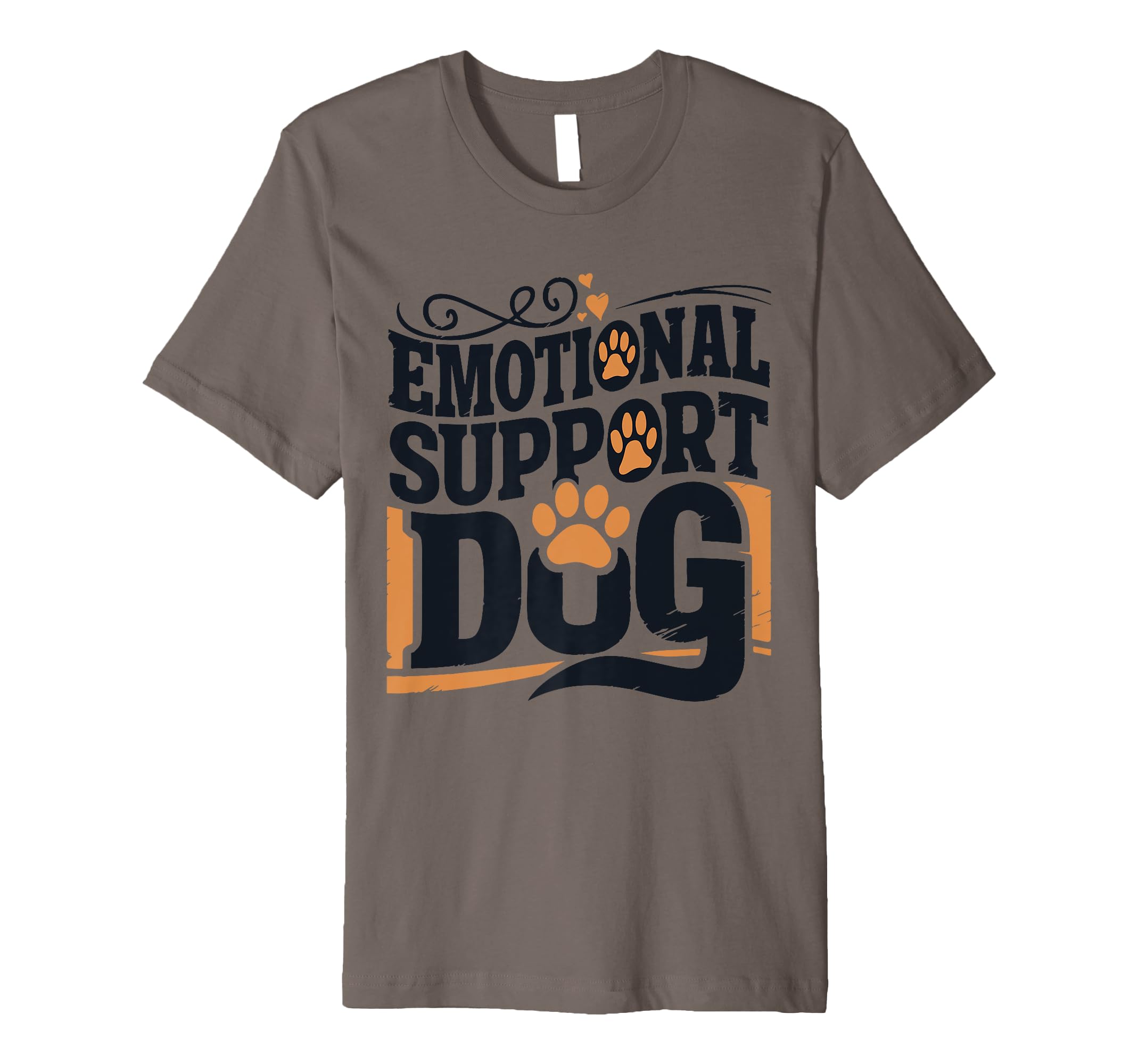 Emotional Support Human Do Not Pet T-Shirt - Streetwear Style Men Women - T-Shirt, Sweatshirt, Hoodie