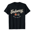 Antisocial Homebody Indoorsy Introvert T-Shirt - Fun Novelty Design Unisex - T-Shirt, Sweatshirt, Hoodie