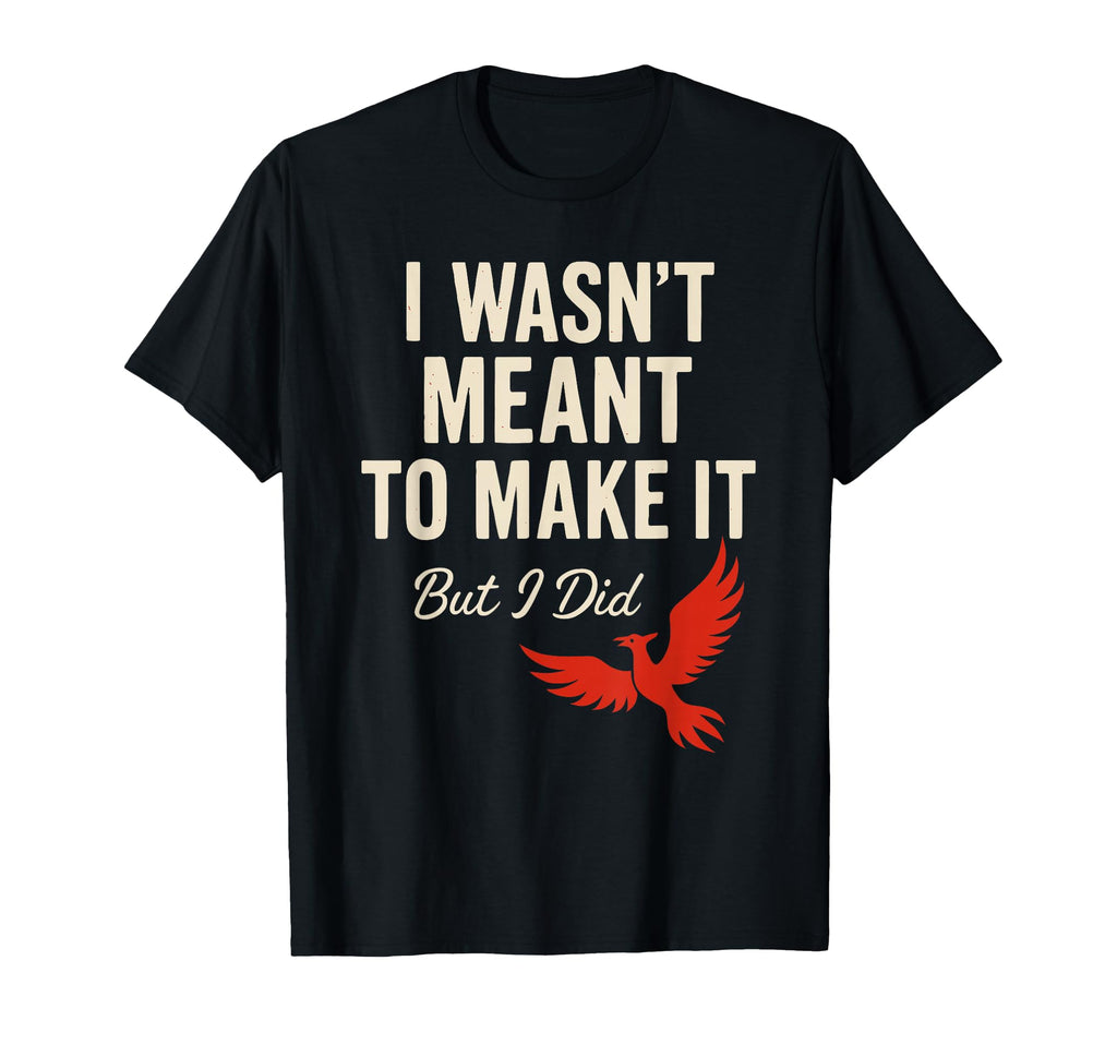 Ptsd Awareness Mental Health Support Trauma T-Shirt - Graphic Print Unisex - T-Shirt, Sweatshirt, Hoodie