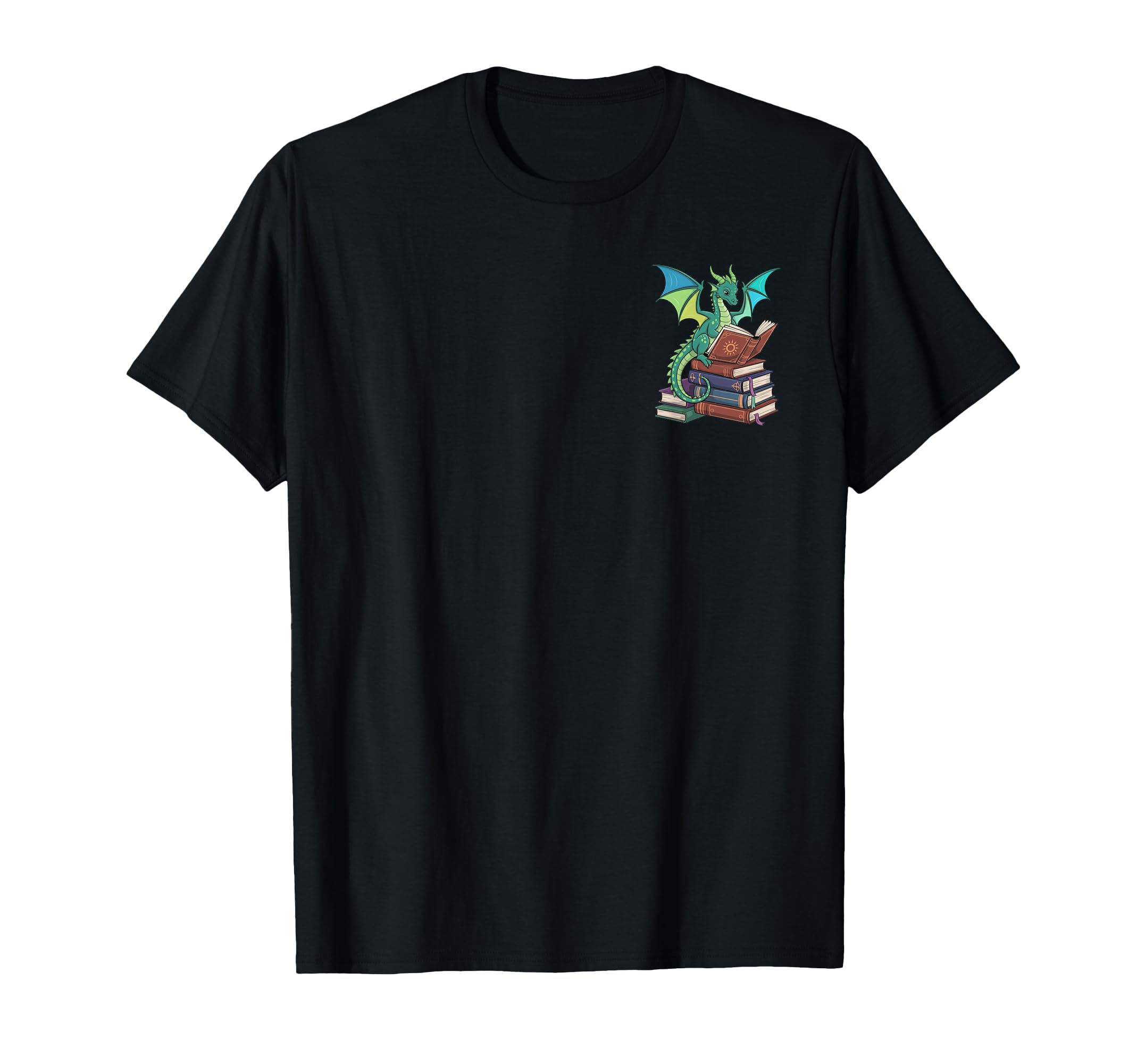 Just Who Loves Dragons Book Lover T-Shirt - Streetwear Style for Adults - T-Shirt, Sweatshirt, Hoodie