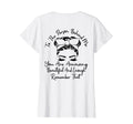 To Person Behind Me You Are Amazing T-Shirt - Graphic Print for Adults - T-Shirt, Sweatshirt, Hoodie