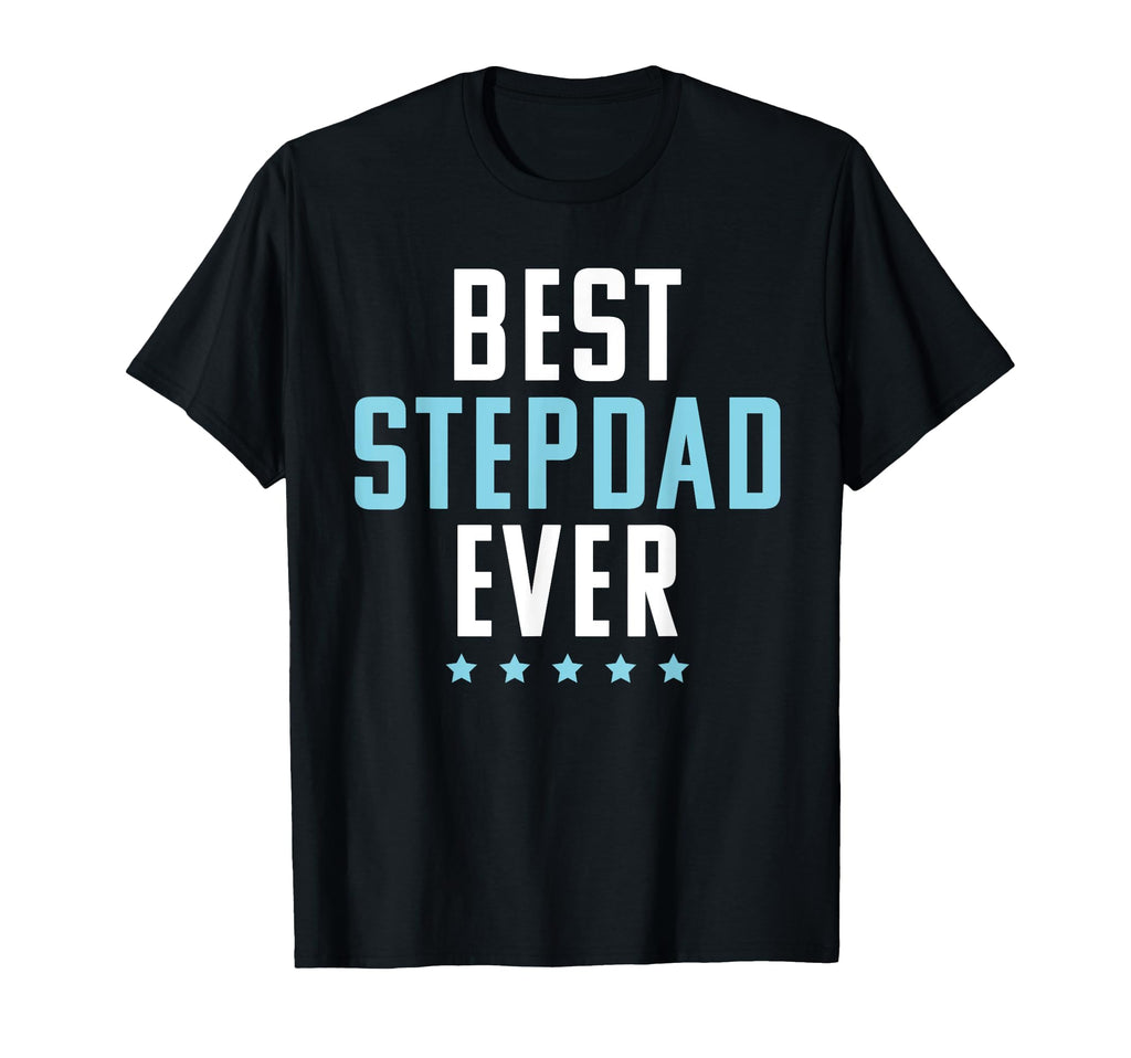 Stepdad Gifts Gifts Stepdad From Daughter Hoodie - Aesthetic Graphic Unisex - T-Shirt, Sweatshirt, Hoodie