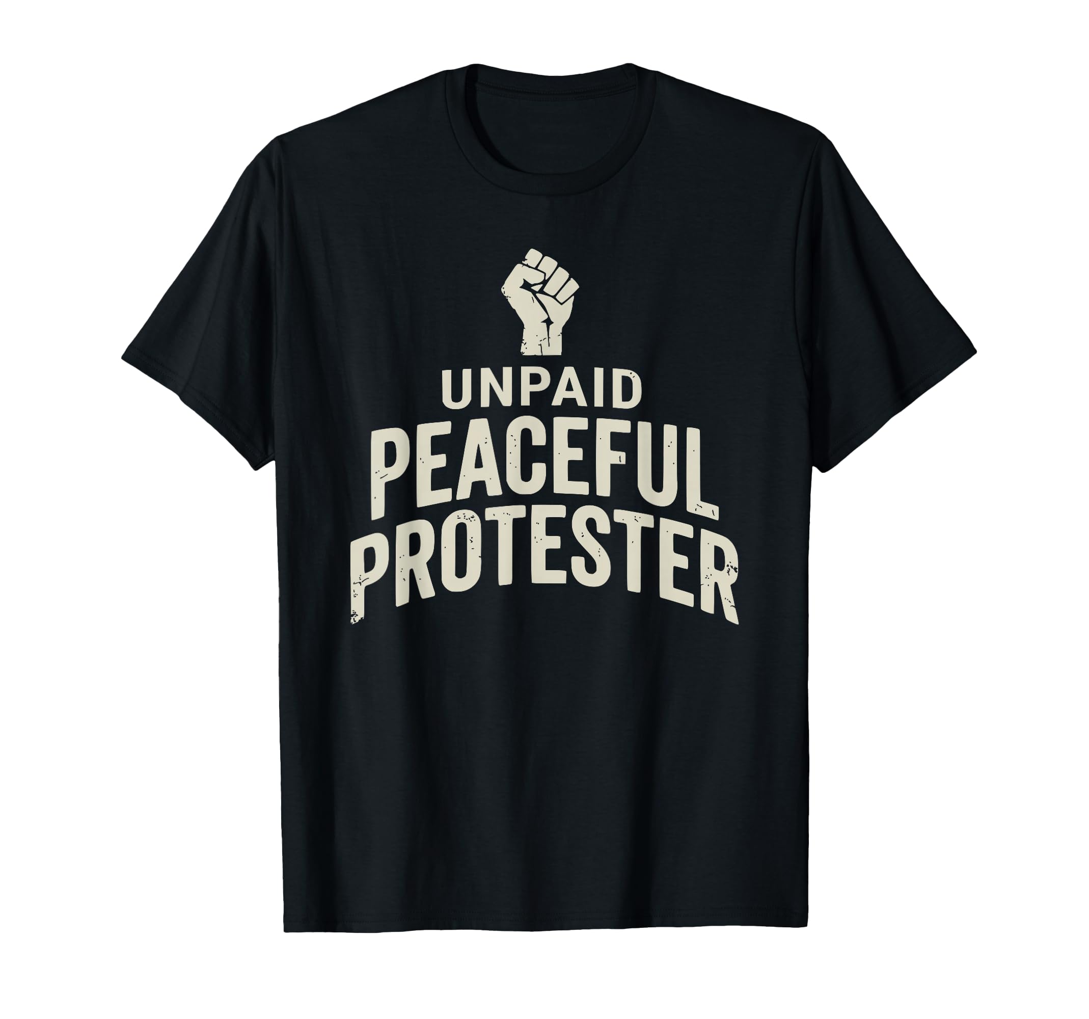 Funny Patriotic Protester No Kings Hoodie - Graphic Print for Adults - T-Shirt, Sweatshirt, Hoodie