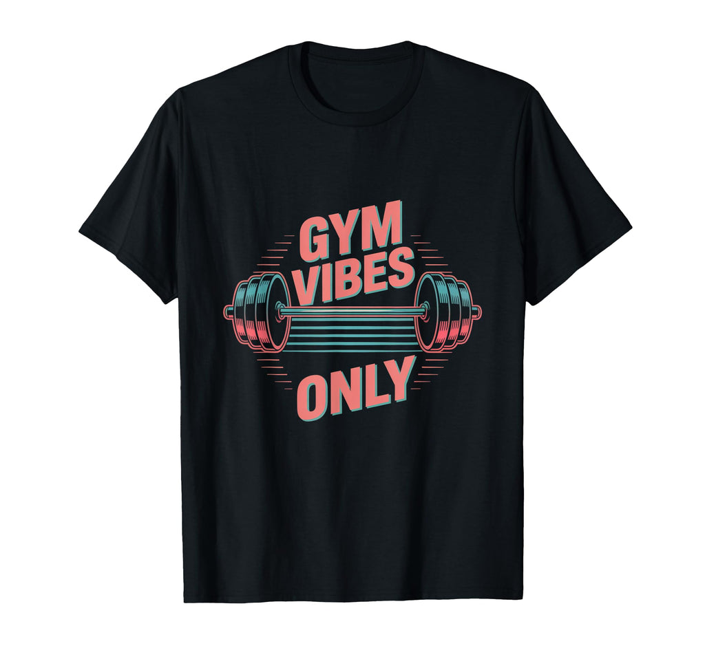 Funny Weight Lifting Gym Is My Therapy T-Shirt - Trendy Graphic Unisex - T-Shirt, Sweatshirt, Hoodie