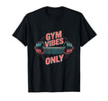 Funny Weight Lifting Gym Is My Therapy T-Shirt - Trendy Graphic Unisex - T-Shirt, Sweatshirt, Hoodie
