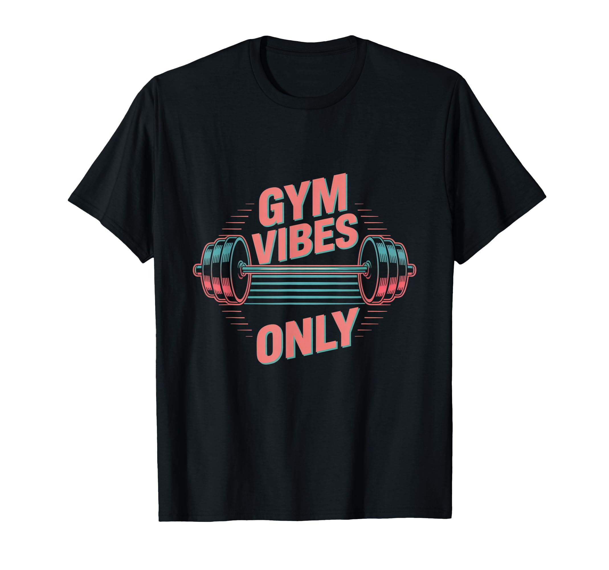 Funny Weight Lifting Gym Is My Therapy T-Shirt - Trendy Graphic Unisex - T-Shirt, Sweatshirt, Hoodie