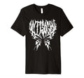 Anti Social Butterfly Y2K Introvert T-Shirt - Streetwear Style for Adults - T-Shirt, Sweatshirt, Hoodie