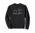 End Stigma Methamphetamine Pro Meth Sweatshirt - Novelty Apparel for Adults - T-Shirt, Sweatshirt, Hoodie